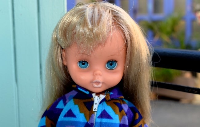 La véritable histoire de Kiki le vrai – Ma collection de poupées