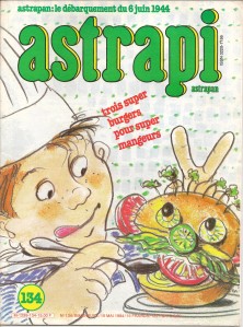 Astrapi numéro 134 du 15 mai 1984
